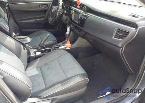 2014 Toyota Corolla S Plus from USA, damaged, VIN 2T1BURHE7EC073641